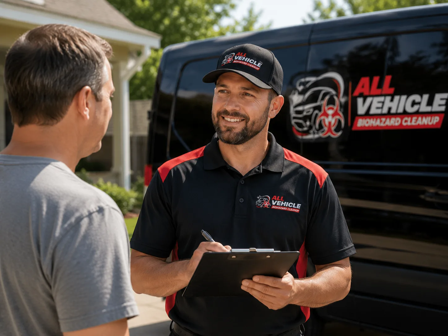 Vehicle Biohazard Cleanup Talbotton, GA FAQs